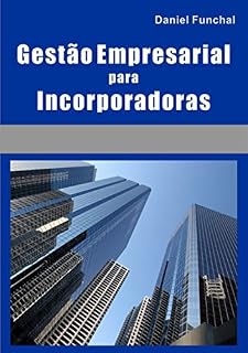 Livro Gestão Empresarial Para Incorporadoras