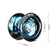 KASCIMU YOYO Alloy Aluminum Professional Yo-yo Yoyo Toys Suitable for 1A 3A 5A play