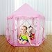 Arkmiido Play Tent for Girls, Children’s Playhouse Princess Castle Gifts Toys for 2 3 4 5 6 7 Year Old Little Girls