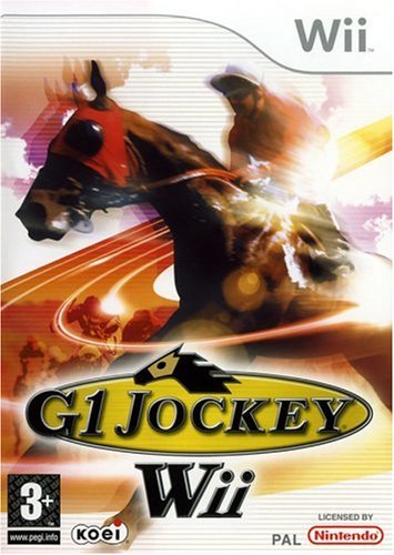 G1 Jockey