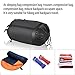 Lainrrew 1 Pack Compression Stuff Sack, 24L Waterproof Storage Stuff Sack Sleeping Bag Stuff Sack for Camping Hiking Travelthumb 2