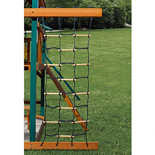 SwingNSlide WS 4481 Climbing Cargo Net for Kids Outdoor Play Sets