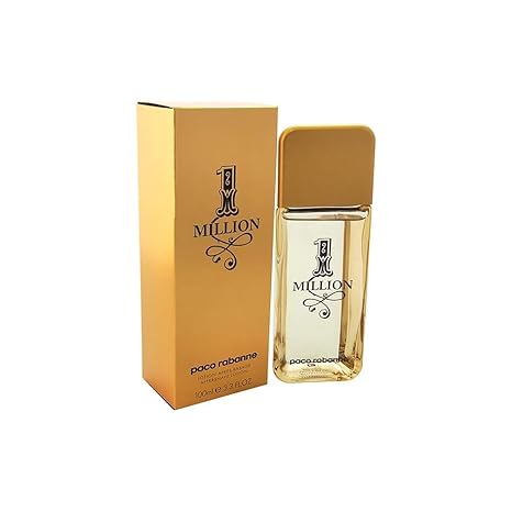 Paco Rabanne One Million homme/ men, Aftershave Lotion, 1er Pack (1 x 100 ml)