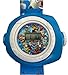 Digital Projection Watch with 20 Different Paw Patrol Images, Digital Quartz Blue Watch For Kids as Gift