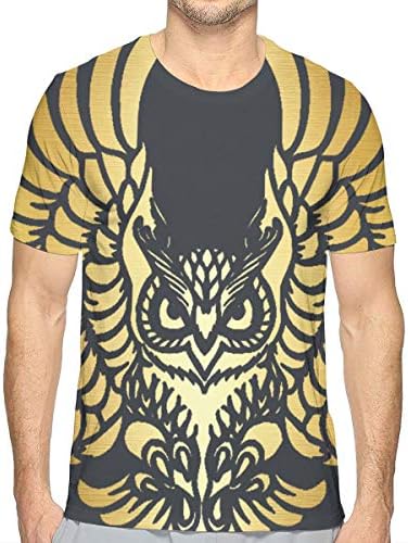 Dolores Marguerite VanossGaming Men's Short Sleeve T-Shirt Leisure and Novelty
