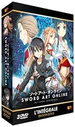 Sword Art Online - Arc 1 (Sao) - Édition Gold