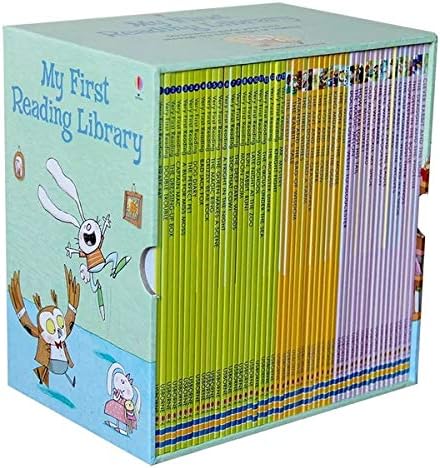 My First Reading Library (IR): Lesley Sims: 9780794537494: Amazon