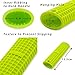 Silicon Handle Holder for Frying pans,Handle Cover,Protection Sleeve,Heating Isolated To 240 Degree,Standard Size, Easy Store,Idea Hot Handle Protection for Hommate Metal Frying Pan,Skillet&Cookware.