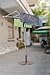 JS HANGER Outdoor Umbrella Clothesline Large Collapsible 4-arm Parallel Clothes Drying Rack Clothes Hanger for Laundry