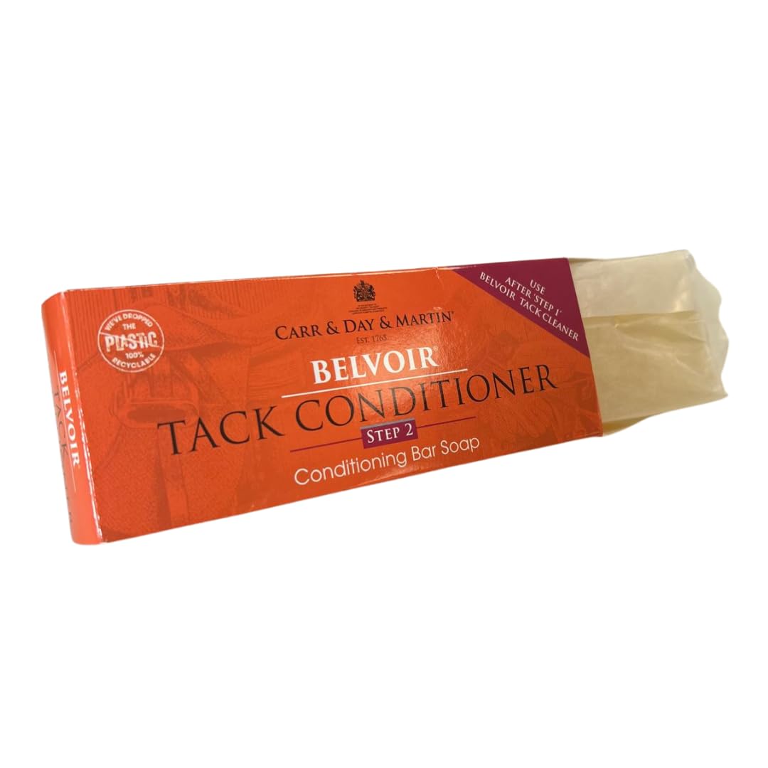 Carr & Day & Martin Belvoir Step 2 Tack Conditioner Tray 250g
