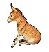 Breyer Traditional Hickory Hills Wall Street Donkey Toy Model