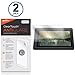 BoxWave Screen Protector Compatible with Wacom Cintiq 13HD DTK-1300 - ClearTouch Anti-Glare (2-Pack), Anti-Fingerprint Matte Film Skin