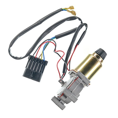 A-Premium Headlight Headlamp Motor for Chevrolet Corvette 1991-1996 Front Right Passenger Side