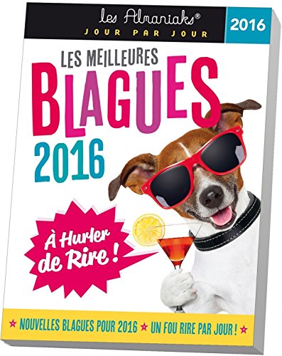 ALMANIAK LES MEILLEURES BLAGUES 2016 by (Hardcover)