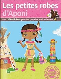Les  petites robes d'Aponi