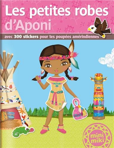 Les  petites robes d'Aponi