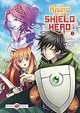 The Rising of the Shield Hero-vol. 01 (The Rising of the Shield Hero (1)) (French Edition) by 