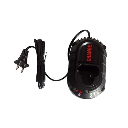 FidgetGear Charger Replacement for Makita 10.8V DC10WA BL1013 DF330D DF030D European Regulations