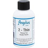 Angelus Paint 2-Thin 4 oz
