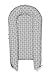 DockATot Grand Dock (Mod Pod) - Perfect for Cuddling, Lounging and Co Sleeping. Lightweight for Easy Travel - Suitable from 9-36 months