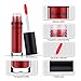 Outtop Waterproof Matte Liquid Lipstick All Day Lipcolor 38 Color (11#K)