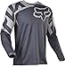 Fox Racing Legion Light Men's Off-Road Motorcycle Jerseys - Charcoal / X-Large
