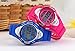 Kids Digital Watch - Girls Sports Waterproof Watch,Wrist Watches with Alarm Stopwatch for Youth Childrens