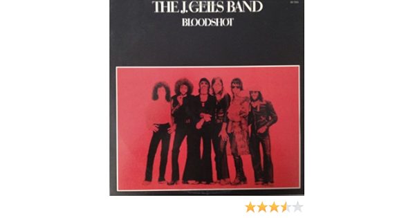 Bloodshot The J Geils Band Lp Red Vinyl Amazon Com Books Bloodshot The J Geils Band Lp Red Vinyl Amazon Com Books