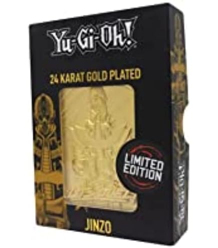 pot of gold yugioh card Amazon.com: Yu-Gi-Oh! Limited Edition 24K Gold Plated Collectible