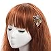 GRACEART Steampunk Gears Clock Hair pin One Size