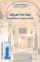 Berlin 1700-1929