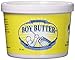 Boy Butter 16 Ounce Personal Lubricant | Natural Coconut Oil & Organic Silicone | Non Staining, Washable & Slick Lube for Adult Men, Women & Couples | Original Formula Oil Based Cream Made in The USA