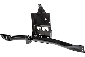 BST BSSP 926-987 Front Fuel Tank / Gas Tank Crossmember Compatible with 1999-2010 Chevy Silverado GMC Sierra 1500 1500HD 2500