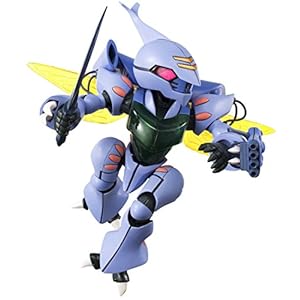 ヴァリアブルアクション D-SPEC 「聖戦士ダンバイン」 ダンバイン