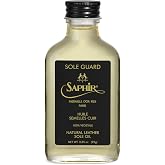 Saphir Medaille d'Or Sole Guard &ndash; Conditioner &amp; Protector Oil for Leather Shoes