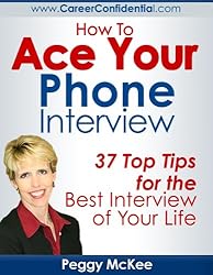 How To Ace Your Phone Interview