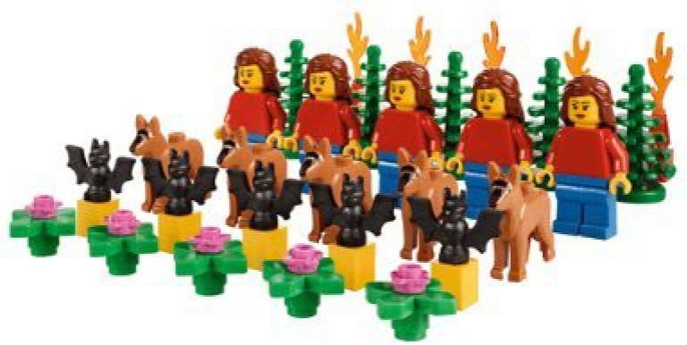 lego story starter kit