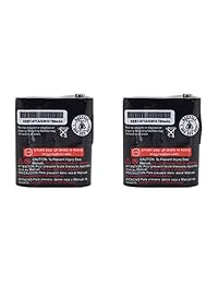 Karier 2 piezas 700mAh Batería de radio bidireccional de Ni-CD de repuesto para Motorola Talkabout Radio MR350 MJ270 EM1000 MC220 T5000 FV500 FV800 T5950 T6000