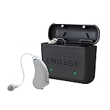 Lucid Hearing Engage Rechargeable OTC Hearing Aids