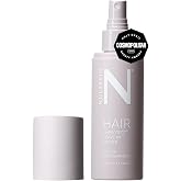 NULASTIN NuProtect Hair Primer &amp; Leave-In Conditioner Spray, 5 oz | Hydrates, Detangles &amp; Shines, Heat Protection Up to 450&deg;F, Tames Frizz &amp; Breakage for Dry, Damaged Styles, Women &amp; Men, Vegan