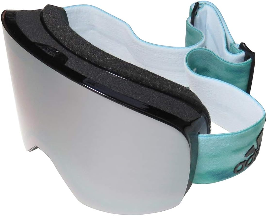 Adidas Ad80/50 Backland Mens/Womens Goggles Full-rim 100% UVA & UVB Lenses Sunglasses/Shades