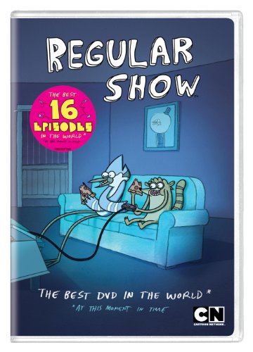 Regular Show: Best DVD In the World, Volume 2 - Image 3