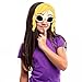 Frozen Princess Anna Instant Costume Sunglasses