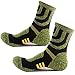 Sakya Men's High Performance Moisture Wicking Hiking & Trekking Socks 2 Pairs