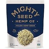 Mighty Seed Hemp Hulled Seeds, 24 Ounce