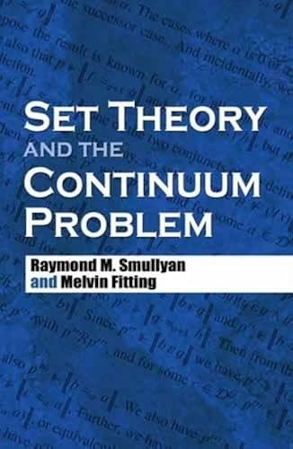 Download Set Theory and the Continuum Problem PDF
