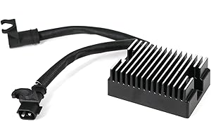 Dokili Voltage Regulator Rectifier Replacement for Harley Davidson Sportster XL883 1200 2009-2013 74711-08