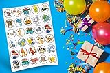30 x Edible Cupcake Toppers – Pokemon Fun Party Collection of Edible Cake Decorations | Uncut Edible Prints on Wafer Sheet