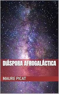 Livro Diáspora Afrogaláctica