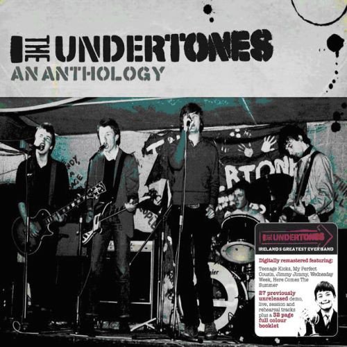 Fabrizio - An Anthology - Undertones, The - Zortam Music